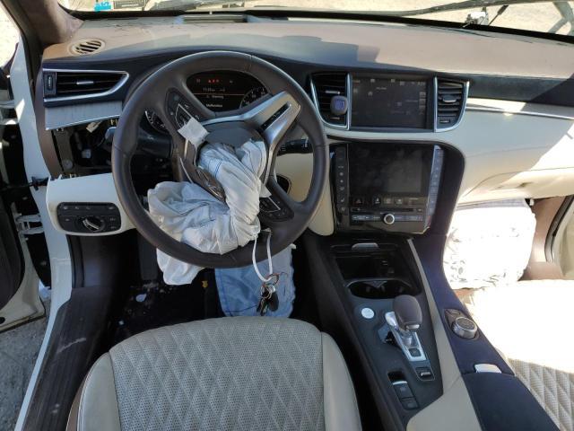 Infiniti QX50 2019 аукцион фото