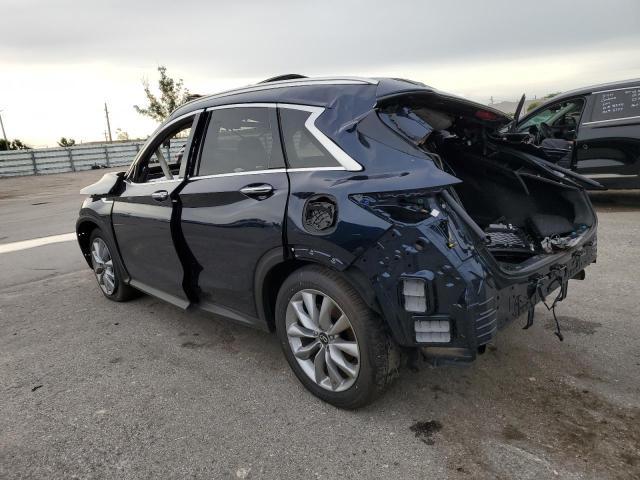 3PCAJ5BB0MF116805 - Infiniti QX50 2021 аукцион фото