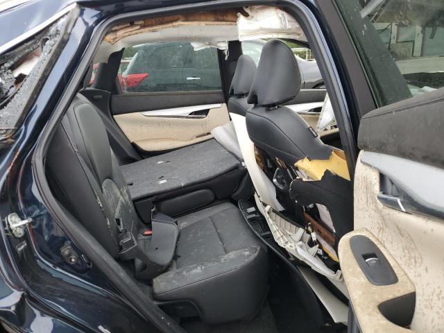 3PCAJ5BB0MF116805 - Infiniti QX50 2021 аукцион фото