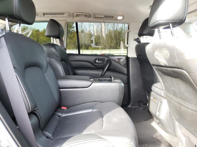 Infiniti QX80 2020 аукцион фото