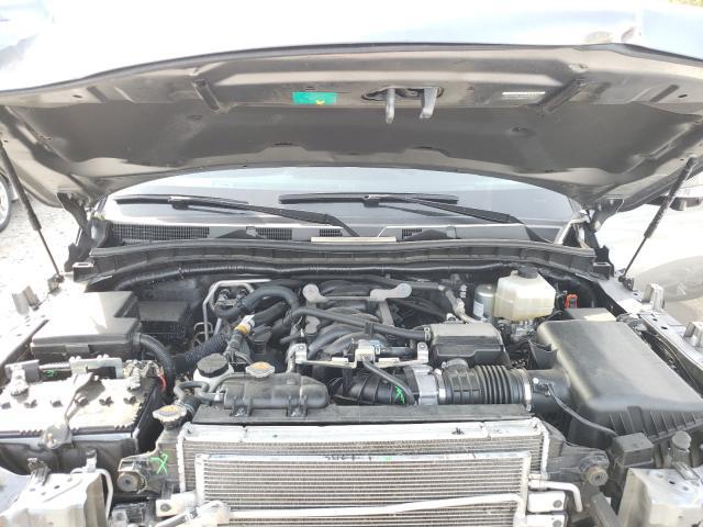Infiniti QX80 2020 аукцион фото