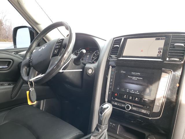 Infiniti QX80 2020 аукцион фото