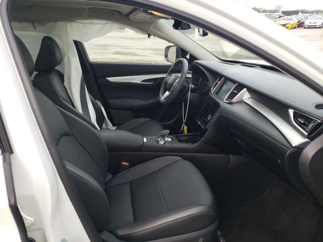 Infiniti QX50 2021 аукцион фото