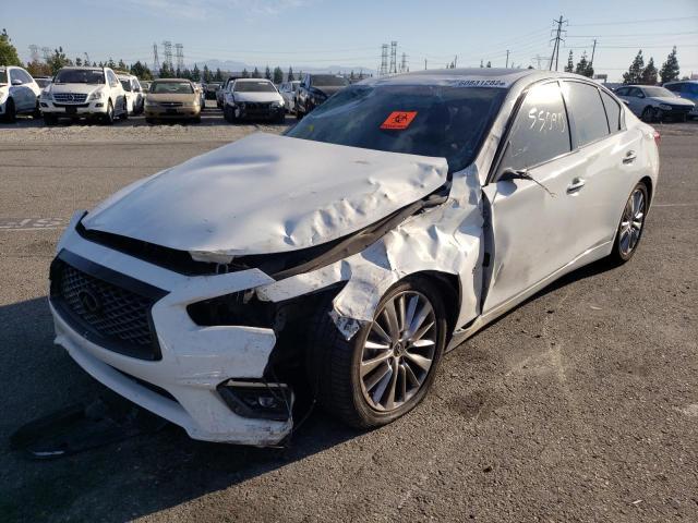 JN1EV7AP6KM515787 - Infiniti Q50 2019 аукцион фото