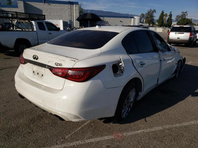 JN1EV7AP6KM515787 - Infiniti Q50 2019 аукцион фото