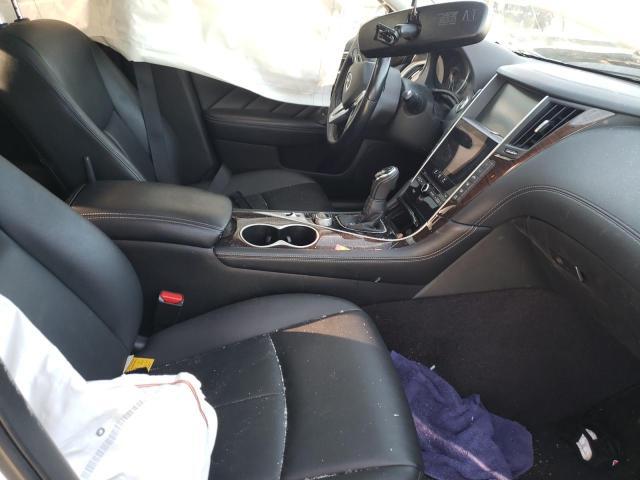JN1EV7AP6KM515787 - Infiniti Q50 2019 аукцион фото