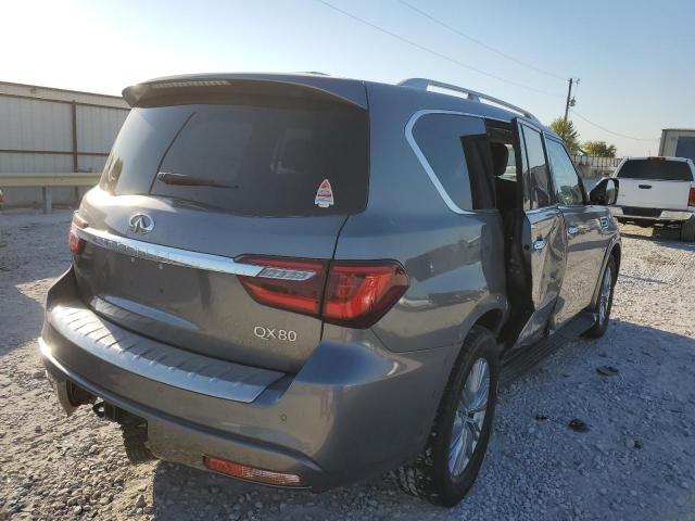 Infiniti QX80 2019 аукцион фото