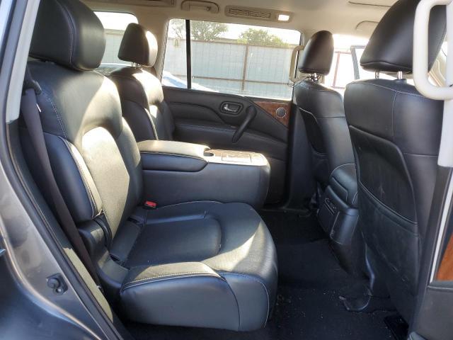 Infiniti QX80 2019 аукцион фото