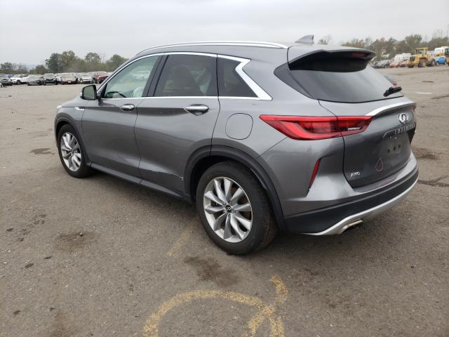 Infiniti QX50 2020 аукцион фото