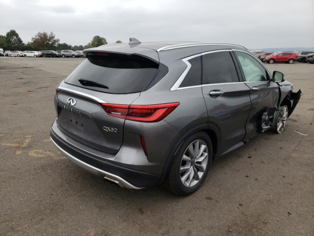 Infiniti QX50 2020 аукцион фото