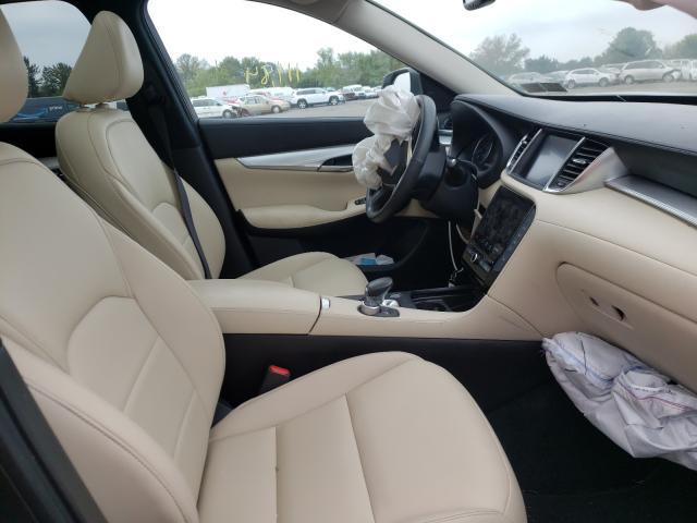 Infiniti QX50 2020 аукцион фото