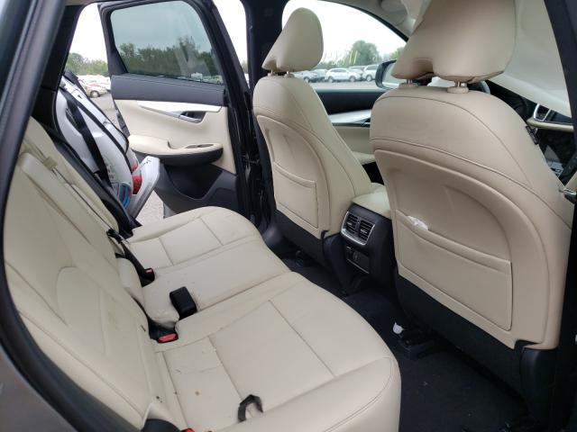 Infiniti QX50 2020 аукцион фото