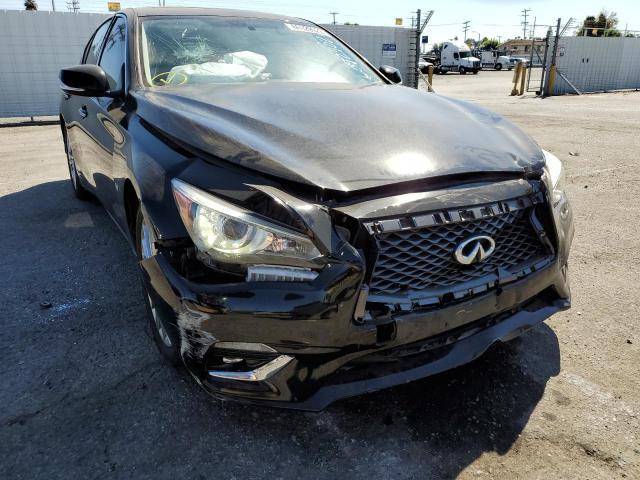 Infiniti Q50 2019 аукцион фото
