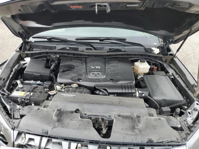 JN8AZ2AF5M9719775 - Infiniti QX80 2021 аукцион фото