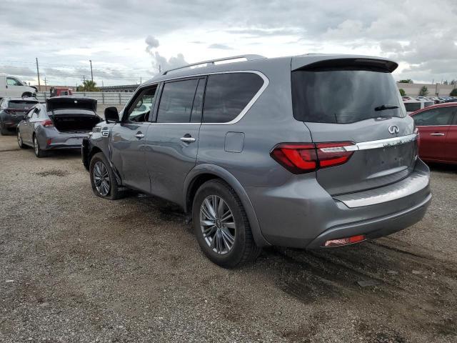 JN8AZ2AF5M9719775 - Infiniti QX80 2021 аукцион фото