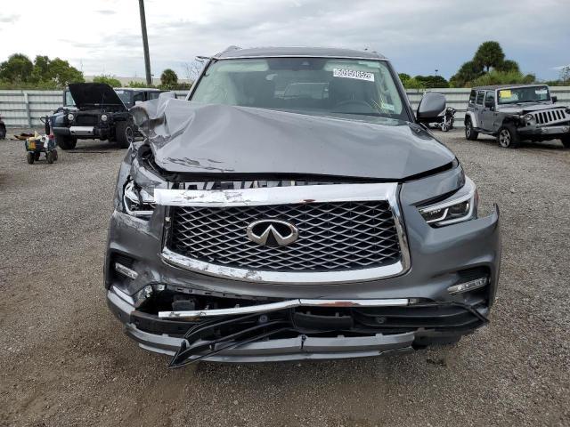 JN8AZ2AF5M9719775 - Infiniti QX80 2021 аукцион фото