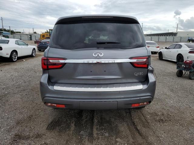 JN8AZ2AF5M9719775 - Infiniti QX80 2021 аукцион фото