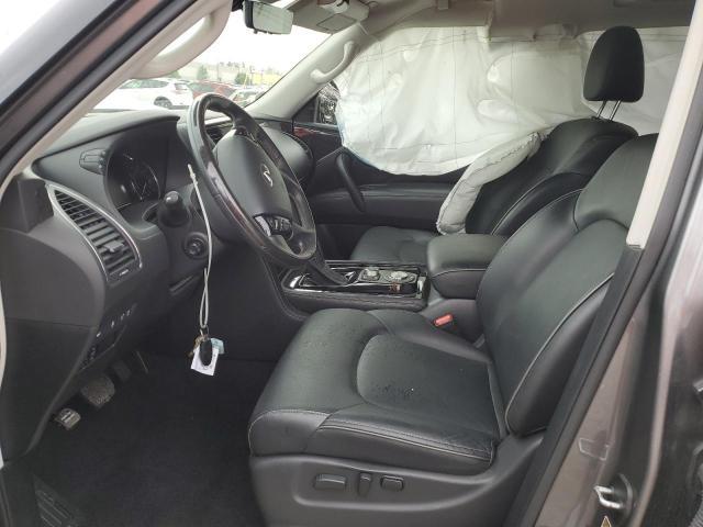 JN8AZ2AF5M9719775 - Infiniti QX80 2021 аукцион фото