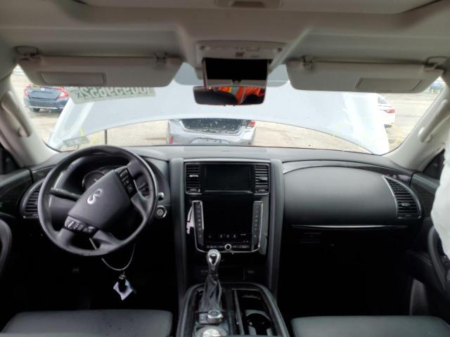 JN8AZ2AF5M9719775 - Infiniti QX80 2021 аукцион фото