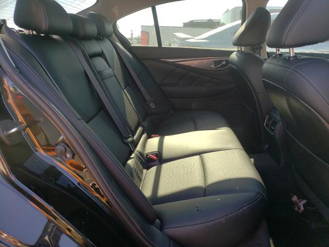 Infiniti Q50 2020 аукцион фото