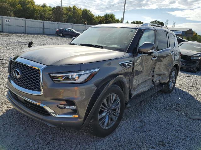 Infiniti QX80 2019 аукцион фото