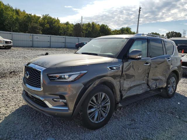 Infiniti QX80 2019 аукцион фото