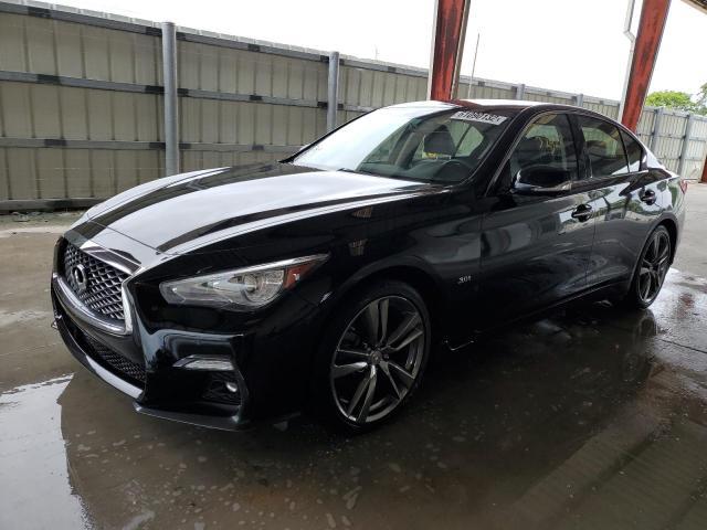 Infiniti Q50 2019 аукцион фото