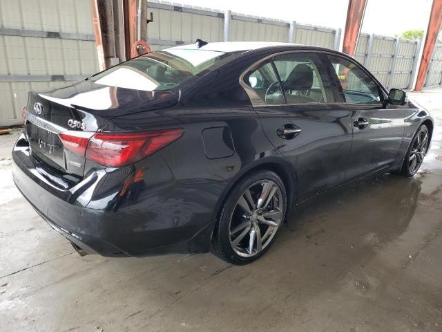Infiniti Q50 2019 аукцион фото