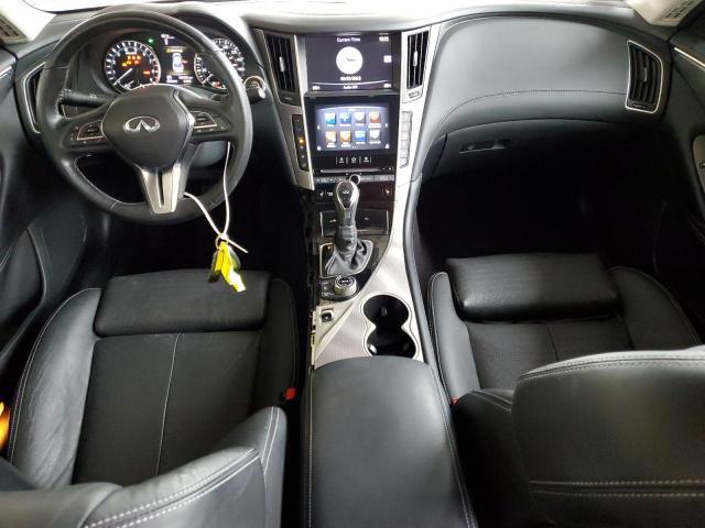 Infiniti Q50 2019 аукцион фото