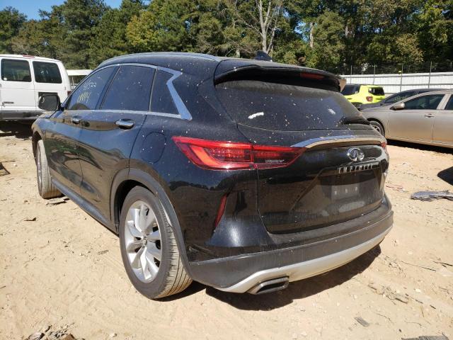 Infiniti QX50 2019 аукцион фото