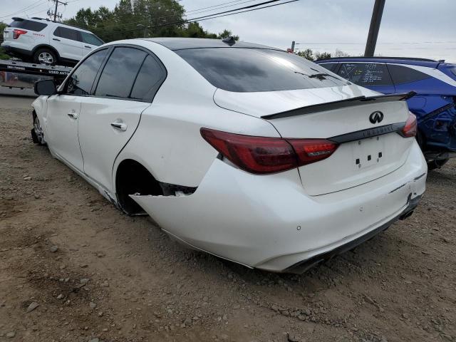 Infiniti Q50 2021 аукцион фото