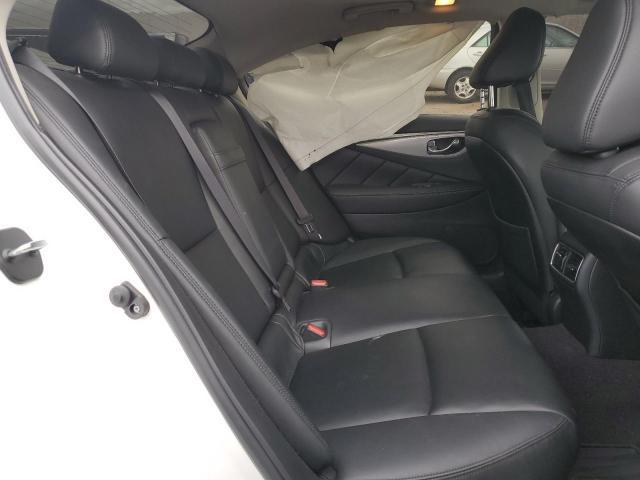 Infiniti Q50 2021 аукцион фото