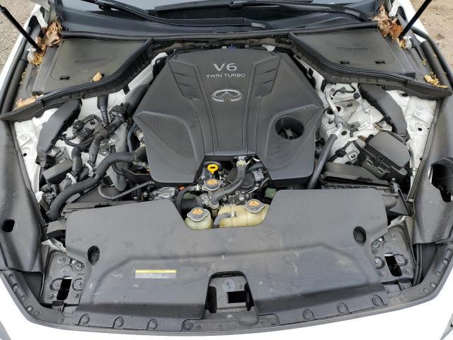 Infiniti Q50 2021 аукцион фото