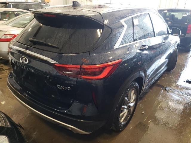 Infiniti QX50 2021 аукцион фото