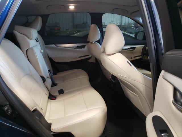 Infiniti QX50 2021 аукцион фото