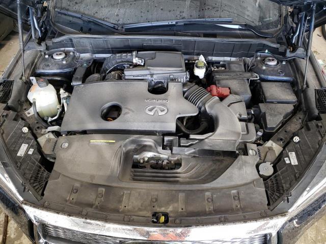 Infiniti QX50 2021 аукцион фото