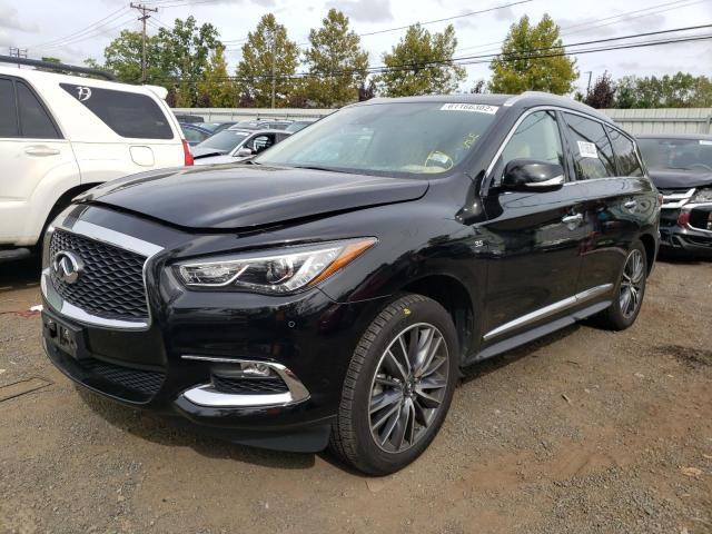 Infiniti QX60 2019 аукцион фото
