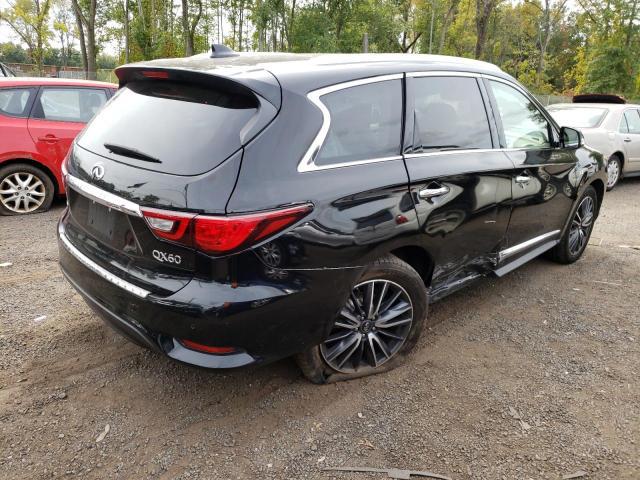 Infiniti QX60 2019 аукцион фото
