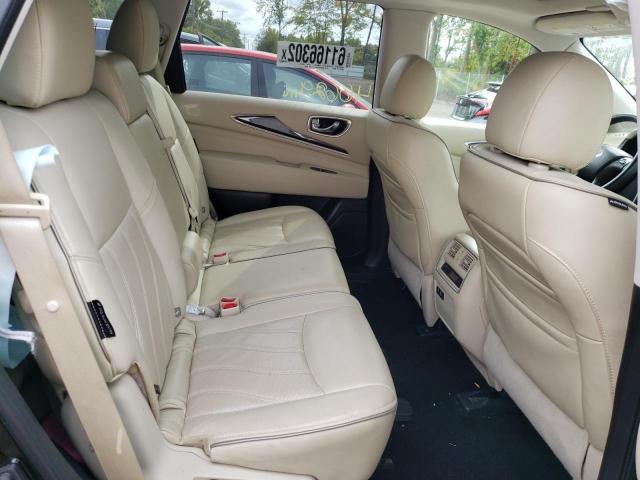 Infiniti QX60 2019 аукцион фото