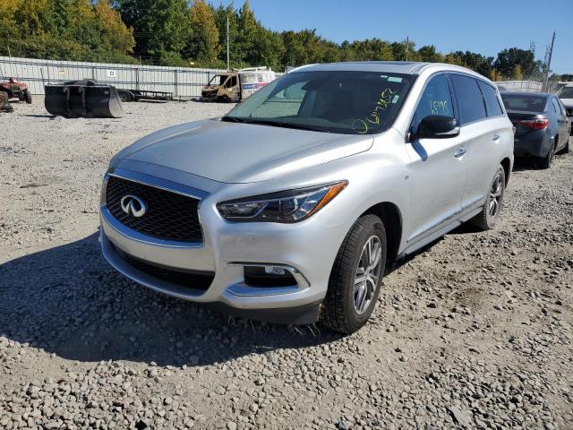 Infiniti QX60 2020 аукцион фото