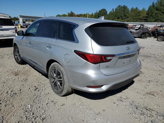 Infiniti QX60 2020 аукцион фото