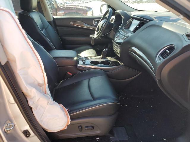 Infiniti QX60 2020 аукцион фото