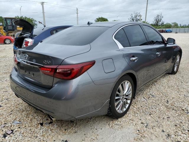Infiniti Q50 2019 аукцион фото