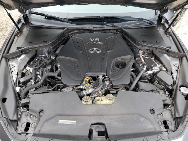 Infiniti Q50 2019 аукцион фото
