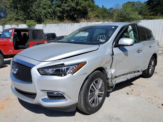 Infiniti QX60 2020 аукцион фото