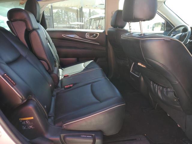 Infiniti QX60 2020 аукцион фото