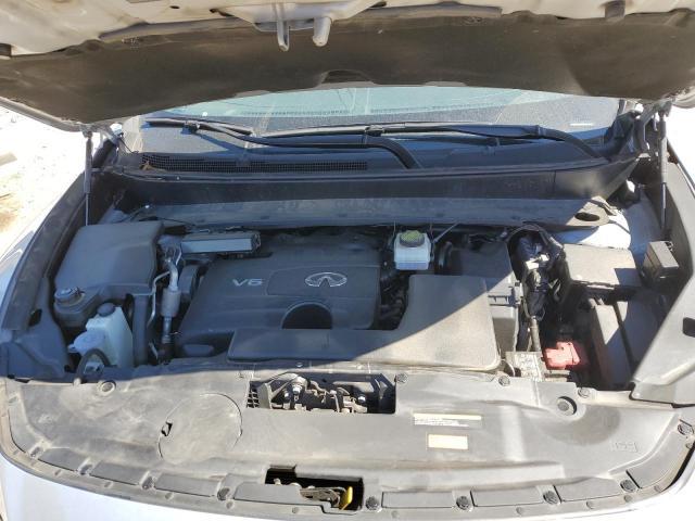 Infiniti QX60 2020 аукцион фото