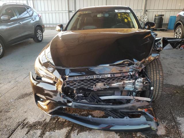 Infiniti Q50 2021 аукцион фото