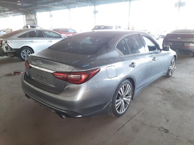 Infiniti Q50 2019 аукцион фото