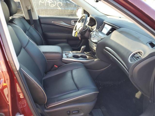 5N1DL0MN8KC568962 - Infiniti QX60 2019 аукцион фото